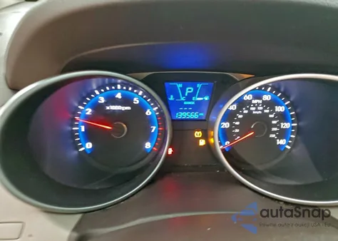 2014 Hyundai Tucson Gls z USA, uszkodzony, nr VIN KM8JTCAF9EU818872